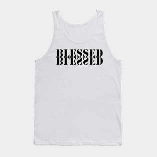 Blessed Tank Top